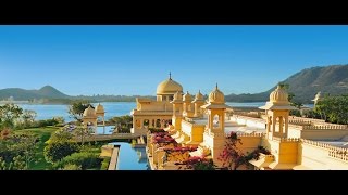 The Oberoi Udaivilas Udaipur Experience Majesty and Grandeur [upl. by Melania]