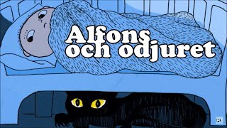 Odjuret och Alfons Åberg film [upl. by Eardnaed]