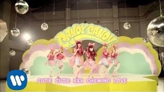 きゃりーぱみゅぱみゅ  CANDY CANDY  Kyary Pamyu Pamyu  CANDY CANDY [upl. by Ziagos500]