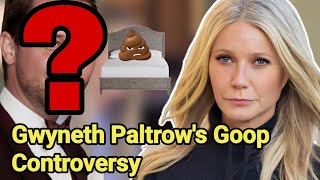 Dirty Secret Revealed Celeb Who Pooped On Gwyneth Paltrows Bed  Derek Blasberg  Gwyneth Paltrow [upl. by Noxas]