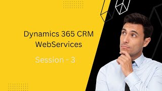 In Dynamics 365 CRM WebServices [upl. by Aveline417]