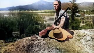 TO THE LAST MAN  Randolph Scott  Free Western Movie English [upl. by Prissy519]