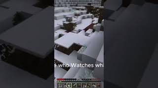 Episode one clip minecraft gaming horrorgaming [upl. by Eliath]