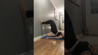 Wall Pilates Transformed my BODY [upl. by Aikaz423]