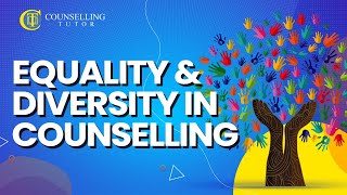 How diversity impacts on the counselling relationship [upl. by Enelav336]