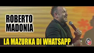 Roberto Madonia  La mazurka di Whatsapp Official Video [upl. by Mathur]