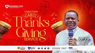 ENDOFYEAR THANKSGIVING SERVICE LIVE II DR DAVID OGBUELI II 171223 [upl. by Maria]