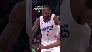 Kawhi Leonard  Top 10 alltime player if not for injury Yes or no 🤔 HoopJunky NBA ballislife [upl. by Juana]