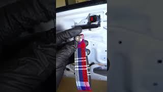 Porsche style door pulls for the Teggy  OMGBUILDS  INTEGRA [upl. by Marras]