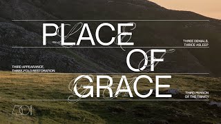 Three Denials Thrice Asleep  Place of Grace Week 1  Brandel Manalastas [upl. by Inalawi189]