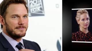 Chris Pratt Jennifer Lawrence Insults  Chris Pratt Jennifer Lawrence [upl. by Elrahc]