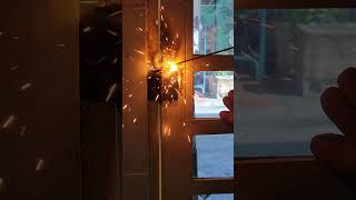 Welding Hacks Secrets to Perfect Welds Every Time  Welding techniquesshorts viralvideo [upl. by Novah]