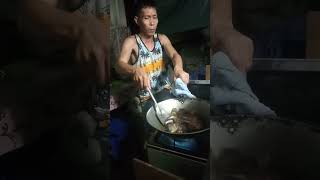 frying fish friedfish fried friedricerecipe [upl. by Kachine69]