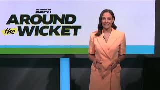 Around The Wicket  May 2nd Full Episode  ESPN Australia [upl. by Zebada]