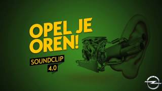 Opel je oren  Soundclip 40  Weet jij welke Opel dit is [upl. by Sara505]