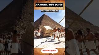 Algenerated piramind video showcasing how the Ancient Egyptians built pyramidspiramind history [upl. by Frans607]