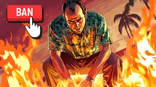 CE JOUEUR SOUHAITE MON BAN DE GTA5 RP PARTIE 2 [upl. by Merp]