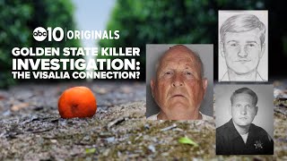 Making of the Golden State Killer The Visalia Ransacker Years [upl. by Albemarle]