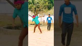 Samne Aake Maar  Funny video 🤣 shorts new funnyvideo [upl. by Gleason]