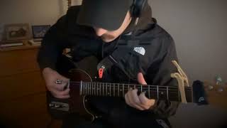 The Story So Far Letterman guitar cover [upl. by Florry]