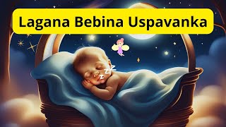 🎹 Lagana Bebina Uspavanka 🎹 20 minuta Uživanja 😴♥✨ [upl. by Eintruok]