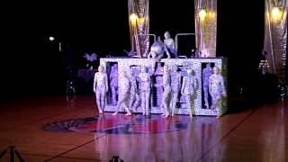 Prop Dance  Hart High School Dance Team [upl. by Drogin]