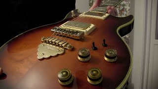 Ibanez Artist 2619 vs AR300 tone demo and comparison Early 1980’s [upl. by Lokin]