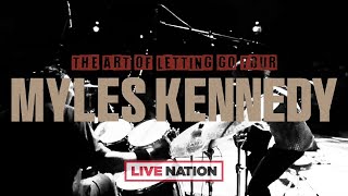 Myles Kennedy 2024 Return to the Kingdom Tour  Live Nation UK [upl. by Anelhtak]