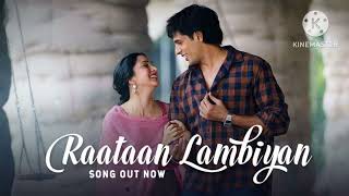 Raatan Lambiyan Song Hindi  Shershaah  Jubin Nautiyal Hindi music ðŸŽµ hindi music Box ðŸ˜˜ðŸ˜˜ðŸ˜˜ [upl. by Einor]