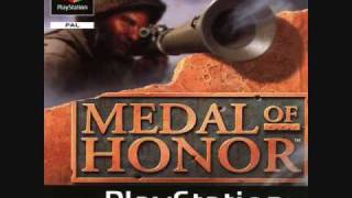 Medal of Honor OST Merkers Salt Mine [upl. by Adala]