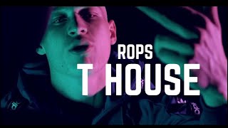 ROPS1  T HOUSE Official Music Video [upl. by Alfeus]