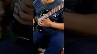 Selamat Malam Evie Tamala Intro Gitar Cover [upl. by Knute]