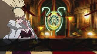 UNDER NIGHT INBIRTH ExeLatest PS4 Pro 1080p 60fps  Chronicles Mode Hilda Part 1 [upl. by Eiramadnil]