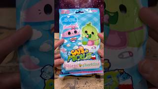 Opening CATS vs PICKLES ☠️🪚🪵🐱🥒 Kittens vs Gherkins shorts toyunboxing plushies [upl. by Bausch]