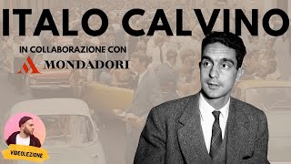 ITALO CALVINO  vita opere pensiero [upl. by Vasya]