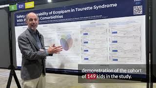 Safety and Tolerability of Ecopipam in Tourette Syndrome with Psychiatric Comorbidities [upl. by Leira512]