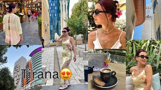 VLOG 🎥 Vlogu i fundit ne Tirane  Pushimet mbaruan [upl. by Kersten355]