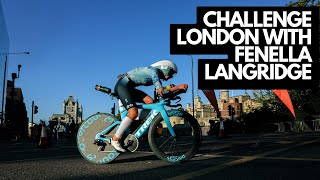 Challenge London With Fenella Langridge [upl. by Udelle280]