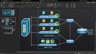 VMware NSXV 005  Host Prep Install NSX Setup VXLAN and Assign Transport Zones [upl. by Plath350]