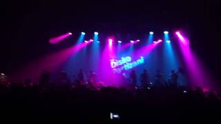 Shantel  Disko Partizani  Live  Bataclan  Paris  HD  HQ [upl. by Surdna]