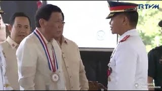 Duterte assigns Espenido to Iloilo City — Visayas’ ‘drug bedrock’ [upl. by Oberstone]