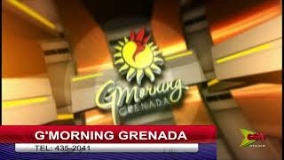 GMorning Grenada 9th October 2024 [upl. by Zelde285]