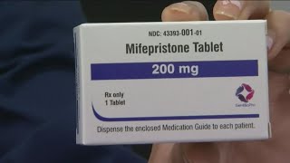 Abortion pills now offered at pharmacies [upl. by Bergerac]