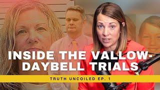 Lori Vallow amp Chad Daybell Unveiling the Chilling Truth  Legal Breakdown [upl. by Lladnek]