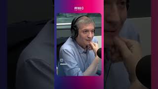 Máximo Kirchner en entrevista con Jorge Rial [upl. by Namharludba]