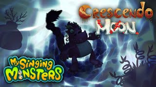 My Singing Monsters  The Chimekeepers Secret Official Crescendo Moon 2023 Trailer [upl. by Nohtahoj]