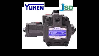 Variable Vane Pump Yuken India Limited yuken yukenindialimited variablevanepump [upl. by Auqenet]