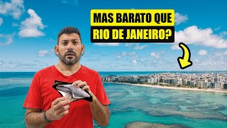 Maceió el destino barato e increíblemente hermoso dentro de Brasil que hará rendir tu presupuesto [upl. by Tuinenga]