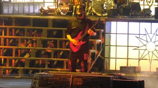 Slipknot  Sulfur Live in Tallinn Estonia 11082022 4K [upl. by Anna-Diana375]