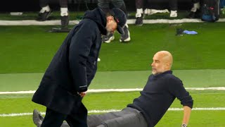 Guardiola vs Klopp All Finals [upl. by Ragas]